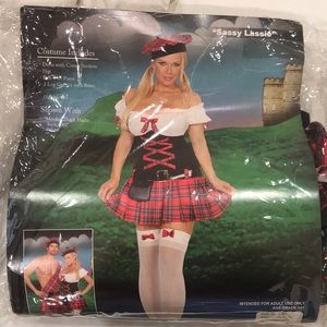 Brand new Halloween dress